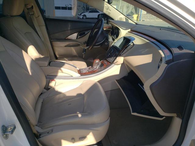 Photo 5 from auction – 2013 BUICK LACROSSE with VIN 1G4GC5E38DF278617