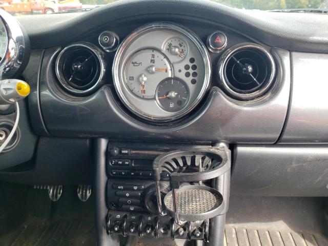 Photo 9 from auction – 2006 MINI COOPER S with VIN WMWRH33596TF88187