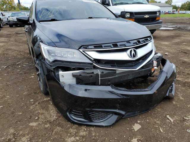 Photo 9 from auction – 2016 ACURA ILX with VIN 19UDE2F82GA001989