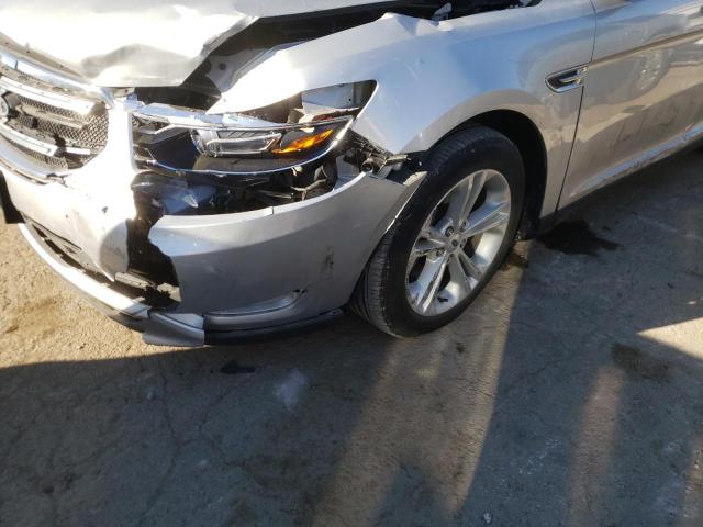 Photo 9 from auction – 2017 FORD TAURUS SE with VIN 1FAHP2D8XHG112002