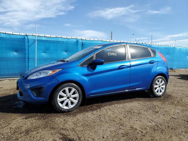 Photo 2 from auction – 2011 FORD FIESTA SE with VIN 3FADP4EJ1BM176731
