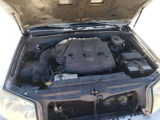 Photo 7 from auction – 2004 TOYOTA 4RUNNER SR with VIN JTEZU14RX48010080