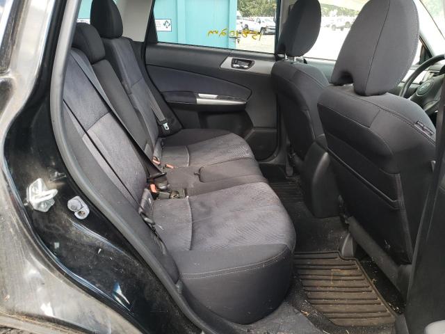 Photo 6 from auction – 2010 SUBARU FORESTER 2 with VIN JF2SH6CC0AH758810
