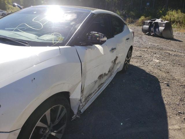 Photo 10 from auction – 2016 NISSAN MAXIMA 3.5 with VIN 1N4AA6AP3GC448036