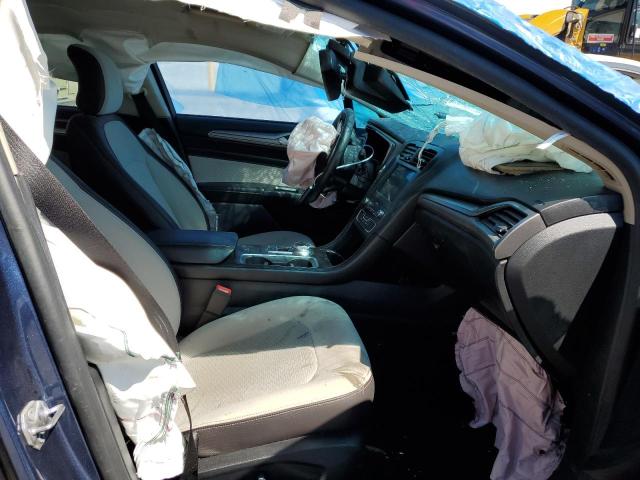 Photo 5 from auction – 2019 FORD FUSION SE with VIN 3FA6P0HD2KR126575
