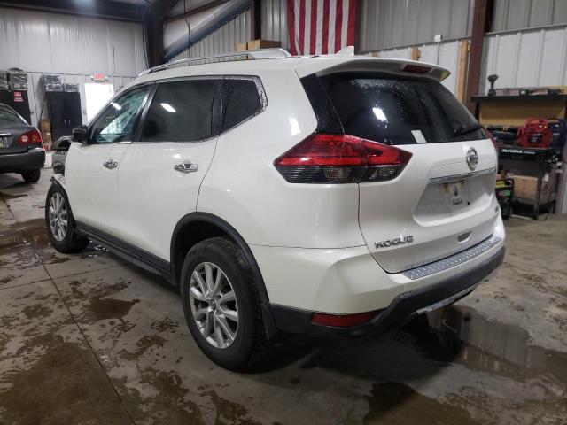 Photo 3 from auction – 2017 NISSAN ROGUE S with VIN KNMAT2MV3HP596009