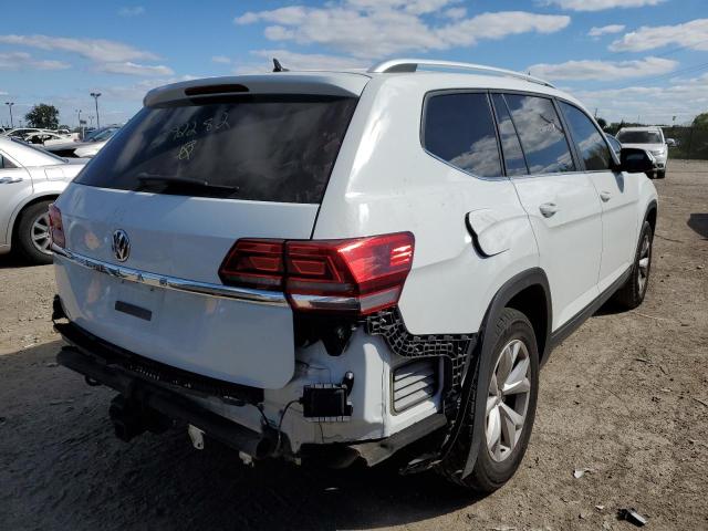 Photo 4 from auction – 2019 VOLKSWAGEN ATLAS S with VIN 1V2GR2CA6KC592282