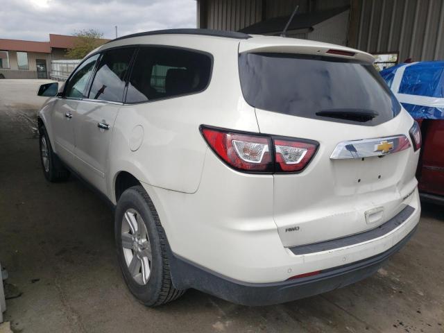 Photo 3 from auction – 2013 CHEVROLET TRAVERSE L with VIN 1GNKVGKD7DJ230032