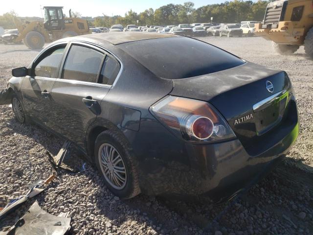 Photo 3 from auction – 2008 NISSAN ALTIMA 2.5 with VIN 1N4AL21E48N457481