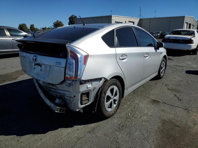 Photo 4 from auction – 2012 TOYOTA PRIUS with VIN JTDKN3DU5C1546722