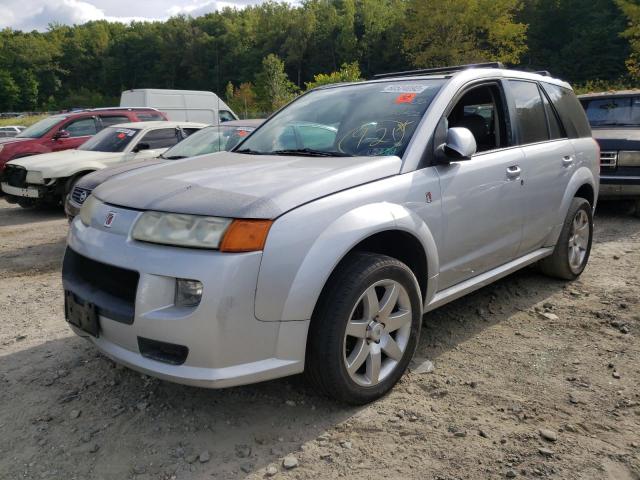 Photo 2 from auction – 2004 SATURN VUE with VIN 5GZCZ63444S868354