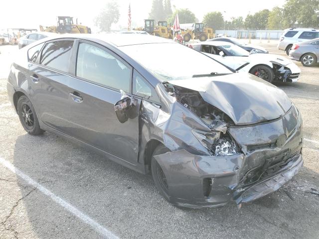 TOYOTA PRIUS 2015 with VIN JTDKN3DU7F0400509 - Photo from auction