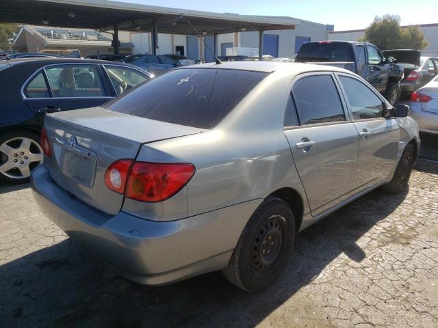 Photo 4 from auction – 2003 TOYOTA COROLLA with VIN 1NXBR32E73Z065266