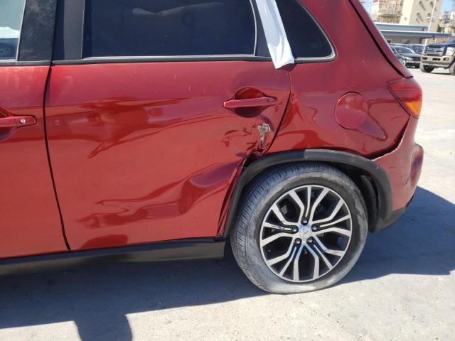 Photo 9 from auction – 2019 MITSUBISHI OUTLANDER with VIN JA4AP3AU6KU010394