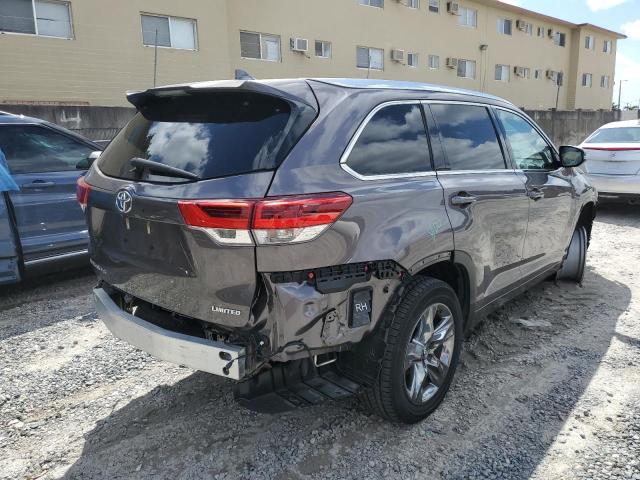 Photo 4 from auction – 2019 TOYOTA HIGHLANDER with VIN 5TDYZRFH3KS306703
