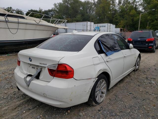 Photo 4 from auction – 2007 BMW 328 I with VIN WBAVA33597PV67768