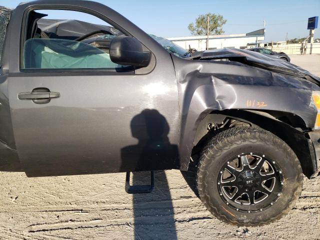 Photo 5 from auction – 2010 CHEVROLET 1500 with VIN 1GCSCSE03AZ148371