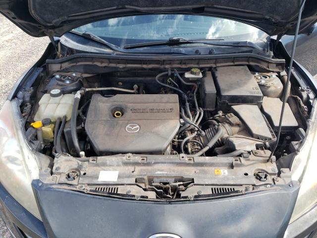 Photo 7 from auction – 2011 MAZDA 3 S with VIN JM1BL1K54B1489983