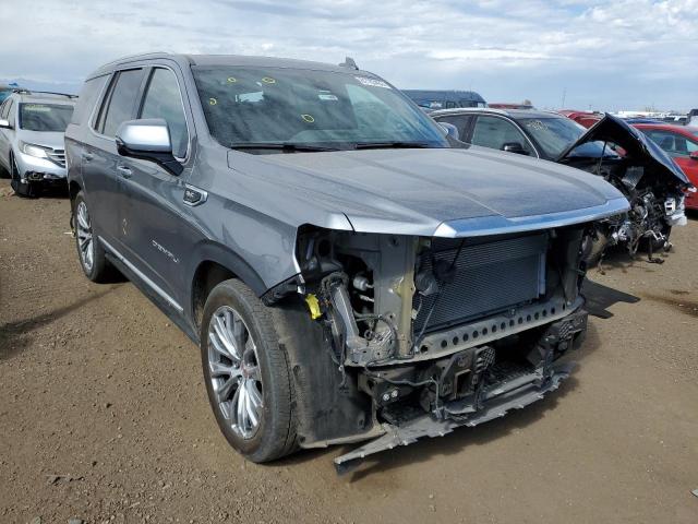 Photo 1 from auction – 2021 GMC YUKON DENA with VIN 1GKS2DKL7MR231565