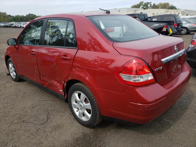 Photo 3 from auction – 2010 NISSAN VERSA S with VIN 3N1BC1AP4AL377620