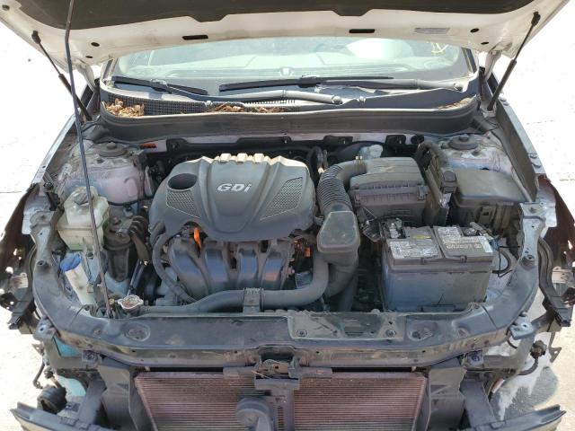 Photo 7 from auction – 2014 HYUNDAI SONATA GLS with VIN 5NPEB4AC8EH871870
