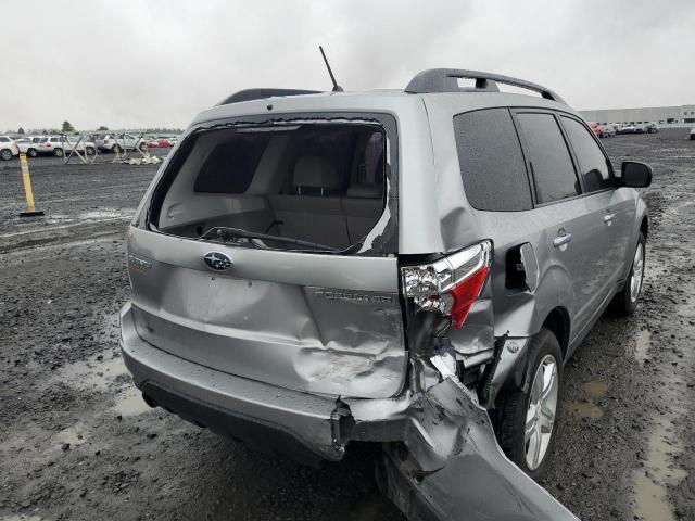 Photo 9 from auction – 2009 SUBARU FORESTER 2 with VIN JF2SH64629H793708