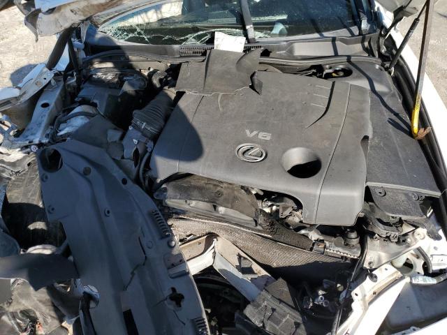 Photo 7 from auction – 2006 LEXUS IS 250 with VIN JTHBK262665019220
