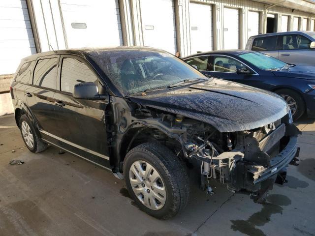 DODGE JOURNEY SE 2014 with VIN 3C4PDCAB7ET277856 - Photo from auction