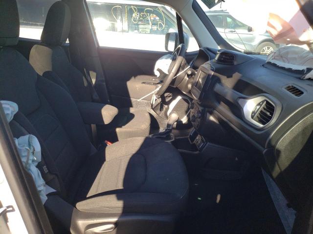 Photo 5 from auction – 2018 JEEP RENEGADE L with VIN ZACCJABB2JPJ62445