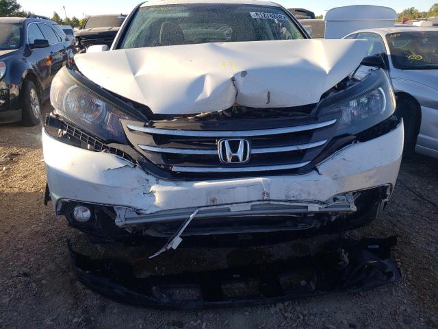 Photo 9 from auction – 2014 HONDA CR-V EX with VIN 5J6RM4H53EL062673
