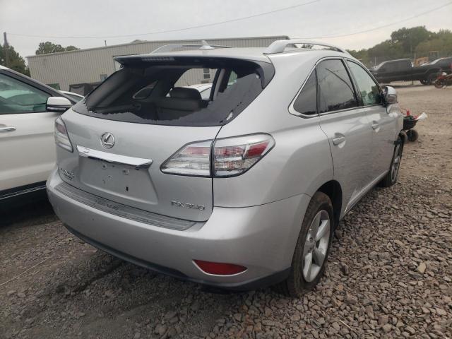 Photo 4 from auction – 2010 LEXUS RX 350 with VIN 2T2BK1BAXAC013761
