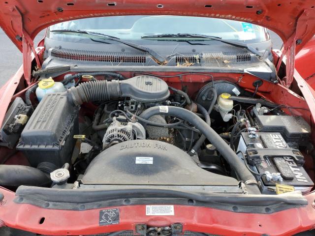 Photo 7 from auction – 1997 DODGE DAKOTA with VIN 1B7GG26X5VS250159