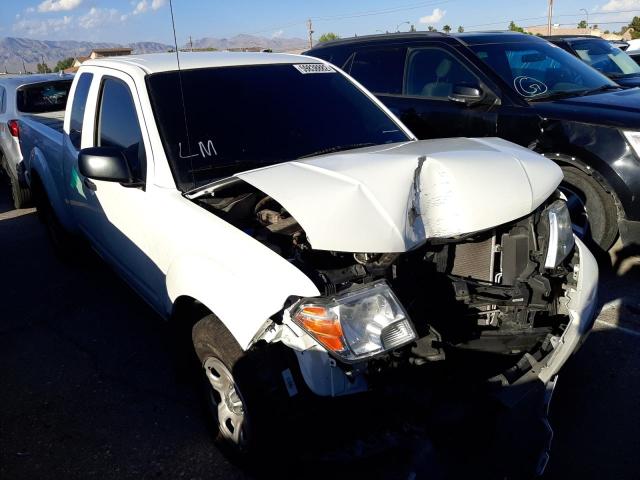 Photo 1 from auction – 2019 NISSAN FRONTIER S with VIN 1N6BD0CT4KN784513