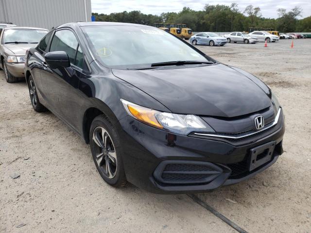 Photo 1 from auction – 2015 HONDA CIVIC EX with VIN 2HGFG3B86FH517982