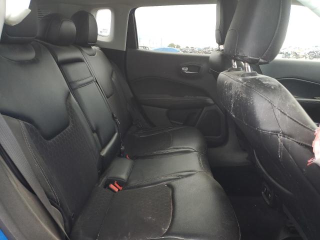 Photo 11 from auction – 2018 JEEP COMPASS LA with VIN 3C4NJCBBXJT134120