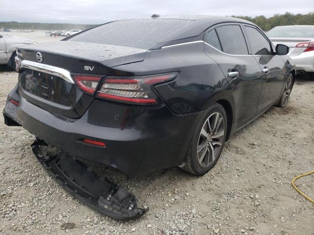 Photo 4 from auction – 2019 NISSAN MAXIMA S with VIN 1N4AA6AV5KC360161
