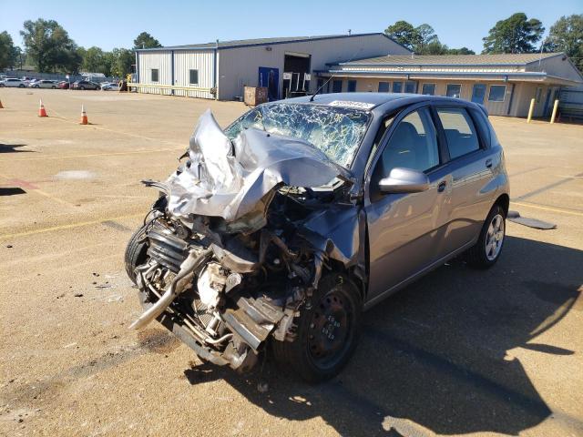 Photo 2 from auction – 2011 CHEVROLET AVEO LT with VIN KL1TG6DE4BB229832