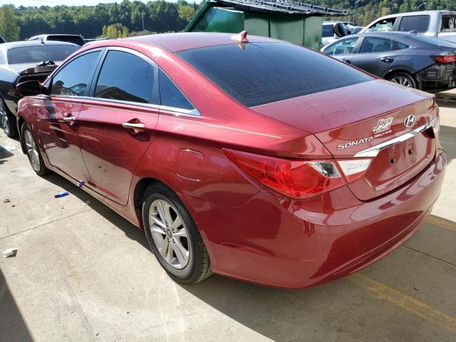 Photo 3 from auction – 2011 HYUNDAI SONATA GLS with VIN 5NPEB4AC1BH089146