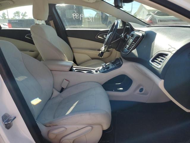 Photo 5 from auction – 2016 CHRYSLER 200 LIMITE with VIN 1C3CCCAB2GN131423