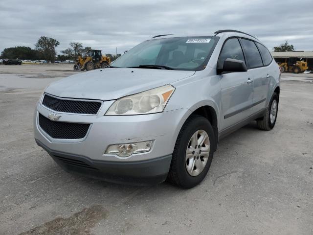 Photo 2 from auction – 2012 CHEVROLET TRAVERSE with VIN 1GNKRFED6CJ359369