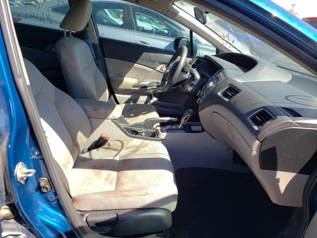 Photo 5 from auction – 2014 HONDA CIVIC LX with VIN 2HGFB2F56EH502177