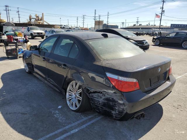 Photo 3 from auction – 2008 BMW 550 I with VIN WBANW53548CT53051