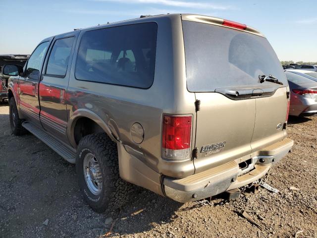 Photo 3 from auction – 2002 FORD EXCURSION with VIN 1FMNU43S02EC84374