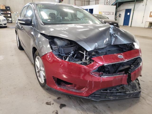 Photo 9 from auction – 2016 FORD FOCUS SE with VIN 1FADP3F29GL303042