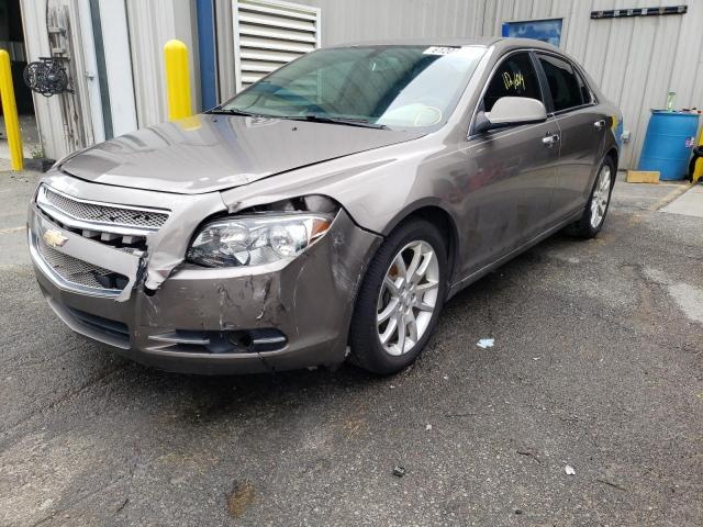 Photo 2 from auction – 2012 CHEVROLET MALIBU LTZ with VIN 1G1ZE5E08CF176142