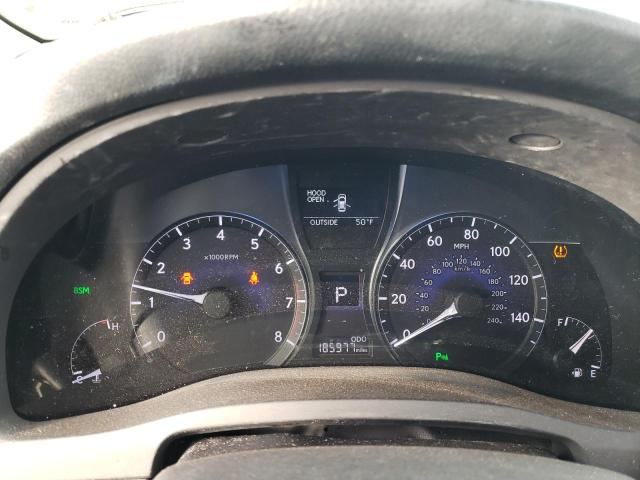 Photo 8 from auction – 2014 LEXUS RX 350 BAS with VIN 2T2BK1BAXEC231091