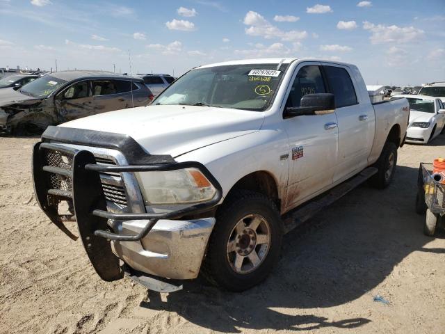 Photo 2 from auction – 2012 DODGE RAM 2500 S with VIN 3C6TD5MT6CG265628