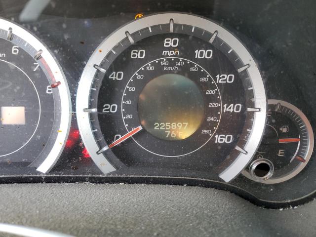 Photo 8 from auction – 2010 ACURA TSX with VIN JH4CU2F62AC011685
