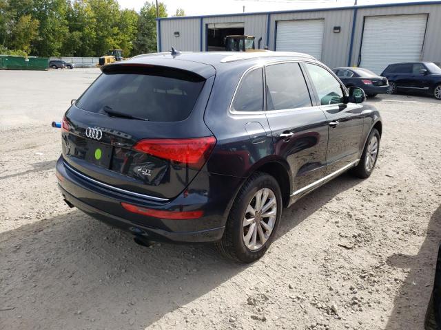 Photo 4 from auction – 2015 AUDI Q5 PREMIUM with VIN WA1LFAFP0FA020669