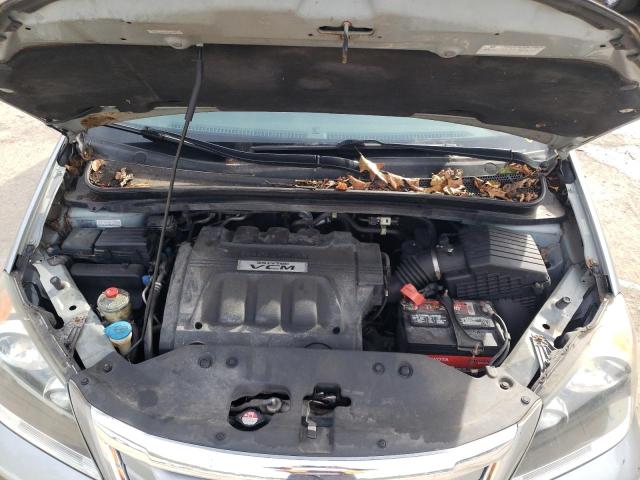Photo 7 from auction – 2010 HONDA ODYSSEY EX with VIN 5FNRL3H61AB089380